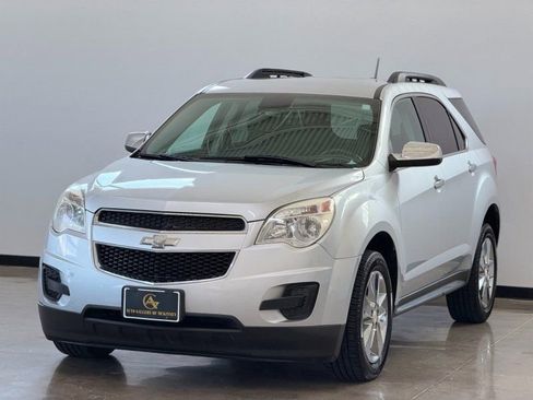 Used 2015 Chevrolet Equinox LT FWD image 3