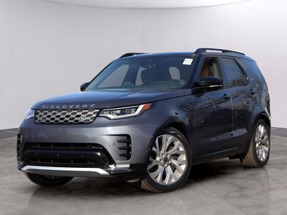 Used 2026 Land Rover Discovery Limited Edition