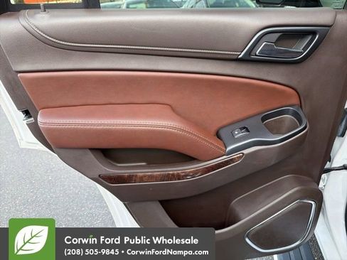 Used 2016 Chevrolet Tahoe LTZ image 29