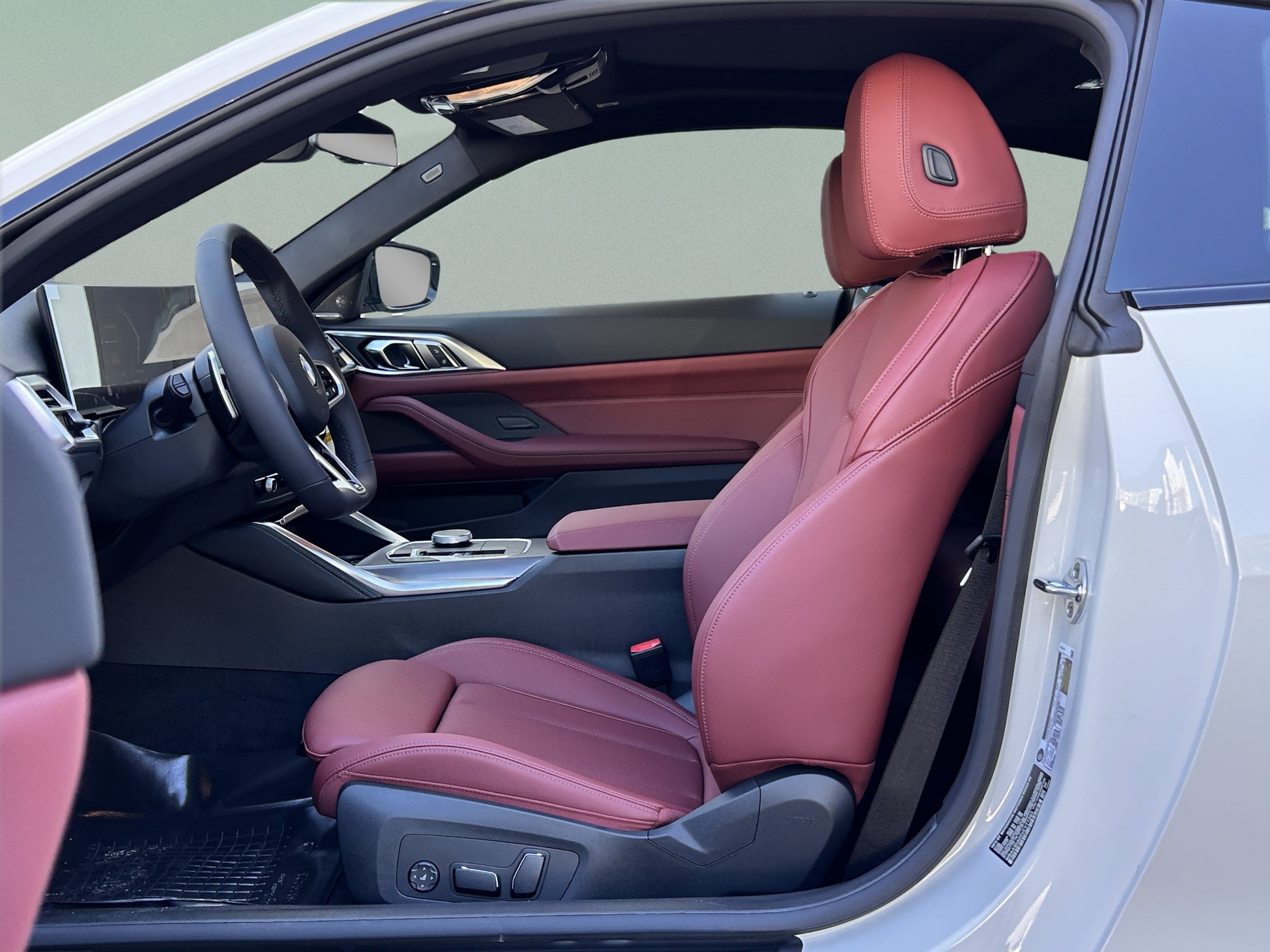 New 2027 BMW 430i Coupe w/ M Sport Package RWD image 22
