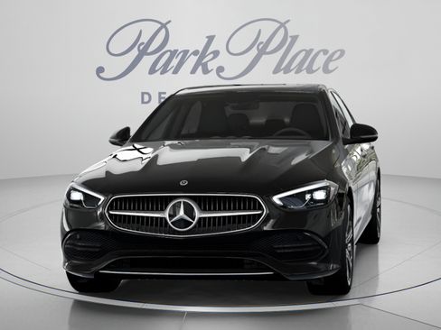 Used 2026 Mercedes-Benz C 300 4MATIC Sedan image 36