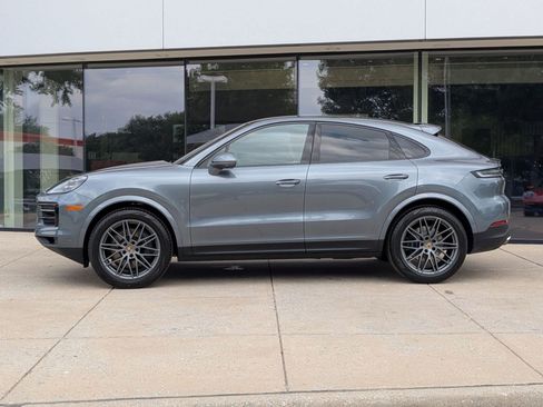 New 2026 Porsche Cayenne Coupe AWD/4WD image 2