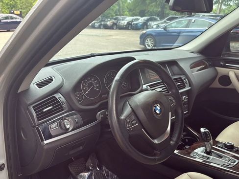 Used 2015 BMW X3 xDrive28i AWD/4WD image 13
