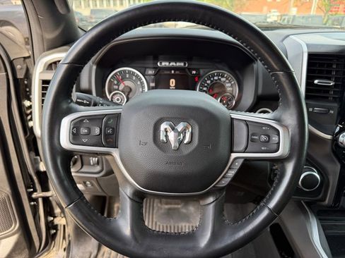 Used 2023 RAM 1500 Big Horn AWD/4WD image 15