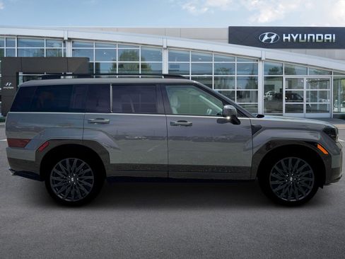 New 2026 Hyundai Santa Fe Calligraphy AWD/4WD image 9