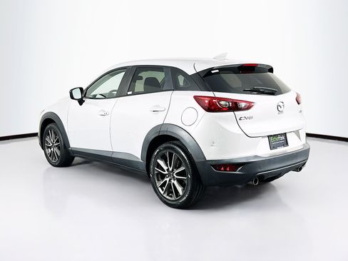Used 2017 MAZDA CX-3 Touring FWD image 5