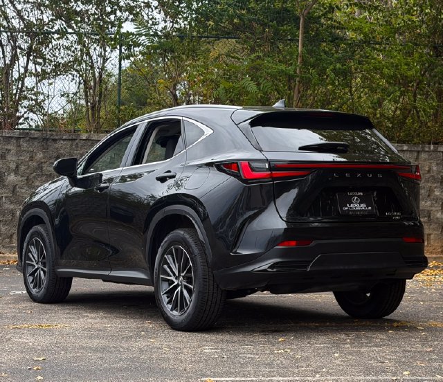 Certified 2024 Lexus NX 350 AWD w/ Cold Area Package image 9