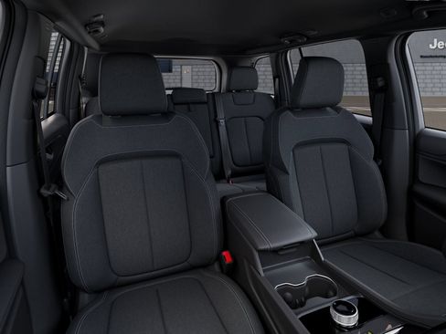 New 2026 Jeep Grand Cherokee Laredo X AWD/4WD image 16