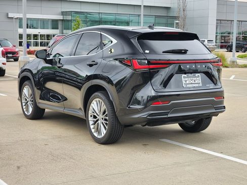 Used 2025 Lexus NX 350 AWD w/ Premium Package image 5