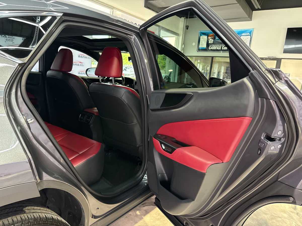 Used 2024 Lexus NX 350 AWD w/ Cold Area Package image 43