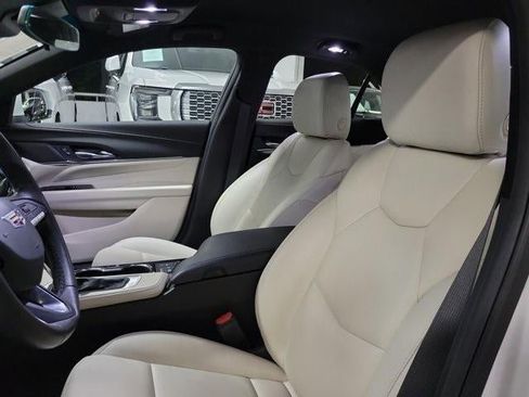 Certified 2023 Cadillac CT4 Luxury image 11