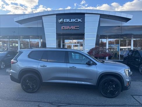 New 2026 GMC Acadia Elevation image 35