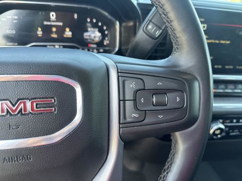Used 2025 GMC Sierra 1500 SLT RWD image 17