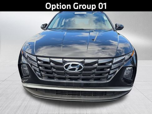 Used 2023 Hyundai Tucson SEL AWD/4WD image 3