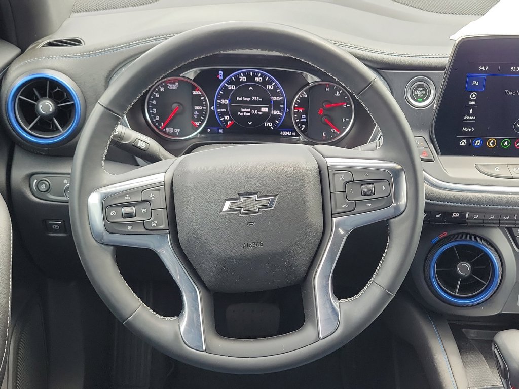 Used 2023 Chevrolet Blazer RS w/ Driver Confidence II Package FWD image 12