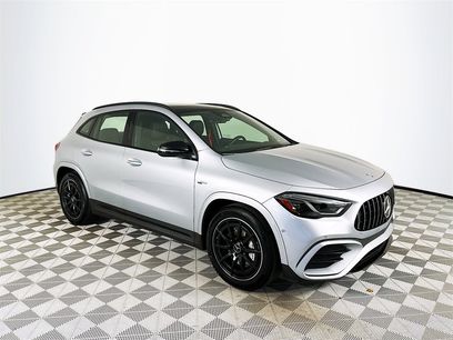Certified 2025 Mercedes-Benz GLA 35 AMG 4MATIC