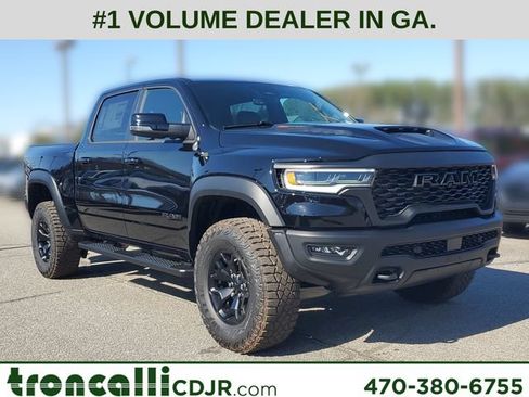 New 2026 RAM 1500 RHO AWD/4WD image 1