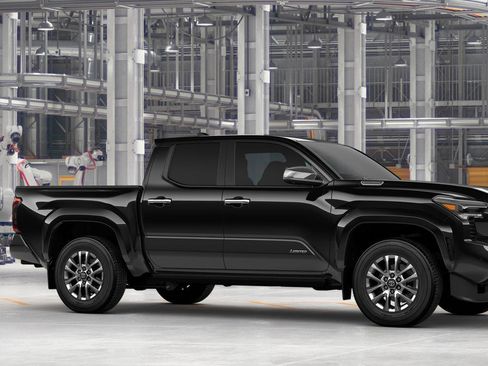 New 2026 Toyota Tacoma Limited image 14