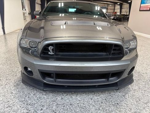 Used 2014 Ford Mustang Shelby GT500 w/ Equipment Group 821A RWD image 25