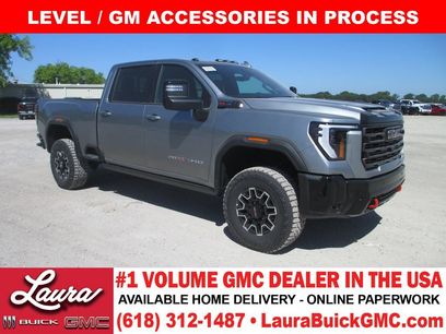 New 2026 GMC Sierra 2500 AT4X