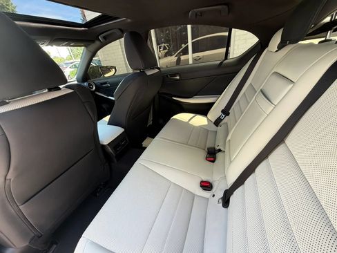 Used 2021 Lexus IS 350 F Sport w/ Accessory Package 2 RWD image 18
