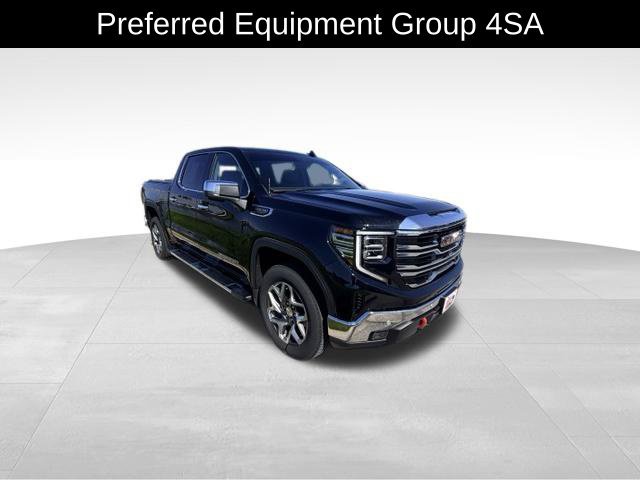 Certified 2025 GMC Sierra 1500 SLT w/ SLT Premium Plus Package AWD/4WD image 5