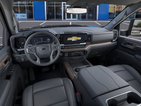 New 2026 Chevrolet Silverado 2500 LT w/ Trail Boss Package image 39
