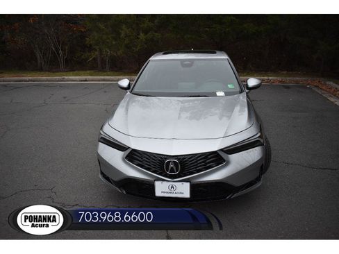 New 2025 Acura Integra A-Spec image 3