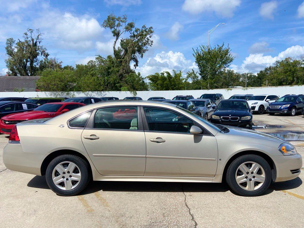 Used 2009 Chevrolet Impala LS FWD image 6