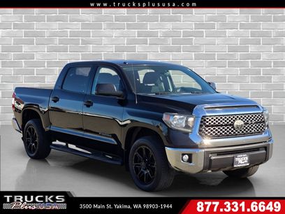 Used 2019 Toyota Tundra SR5