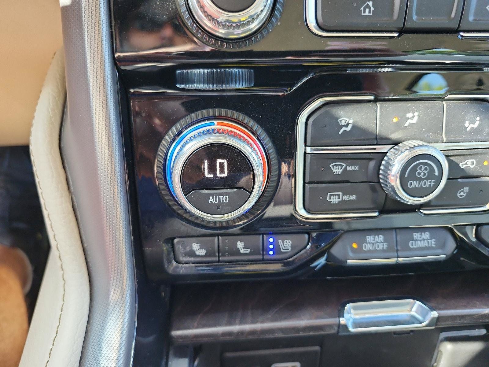 Used 2023 GMC Yukon Denali w/ Denali Reserve Package AWD/4WD image 21
