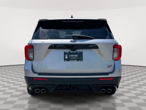 Used 2022 Ford Explorer ST w/ Equipment Group 401A AWD/4WD image 7