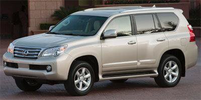 Used 2012 Lexus GX 460 AWD/4WD image 1