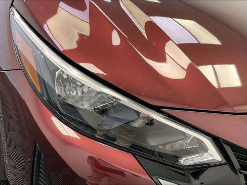 Certified 2024 Nissan Sentra SV image 24