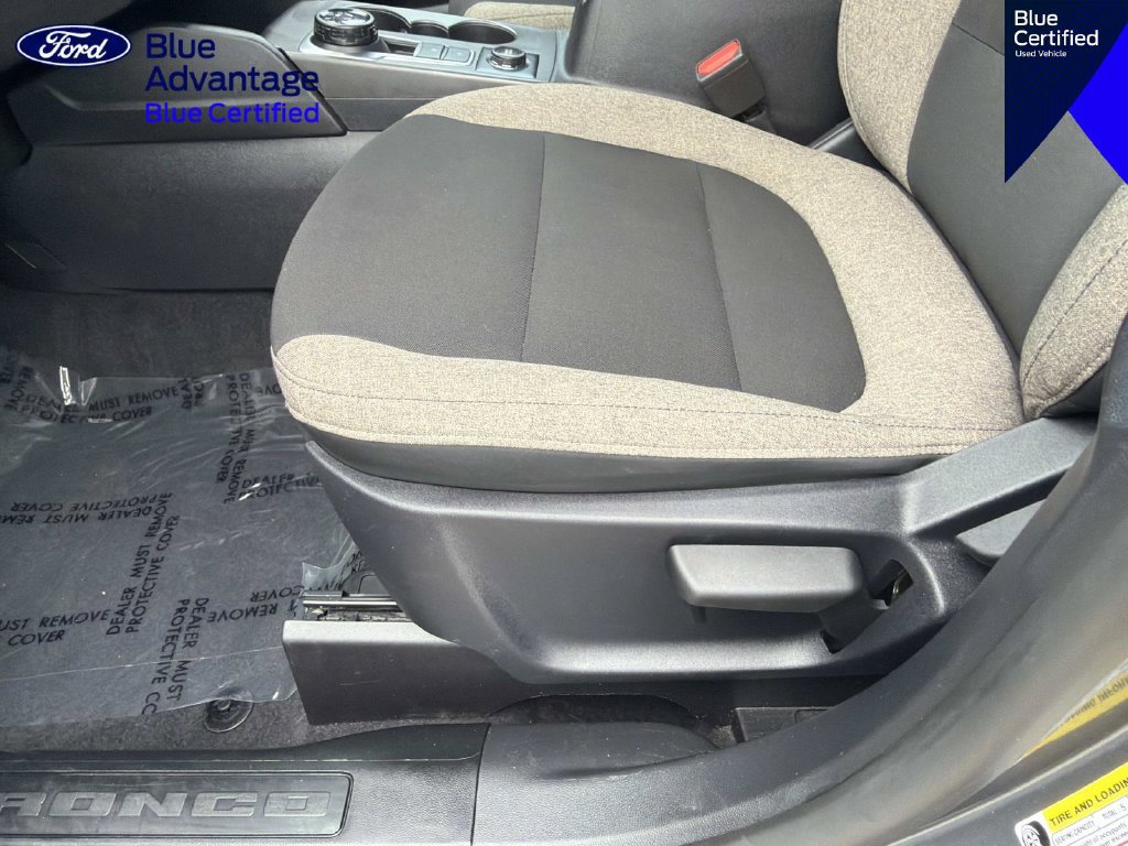 Certified 2025 Ford Bronco Sport Big Bend AWD/4WD image 18
