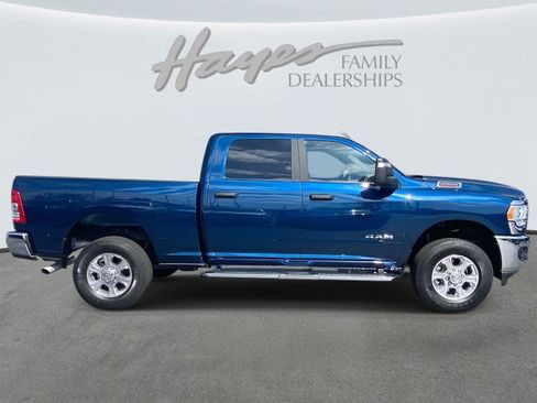 Certified 2024 RAM 2500 Big Horn w/ Bed Utility Group image 2