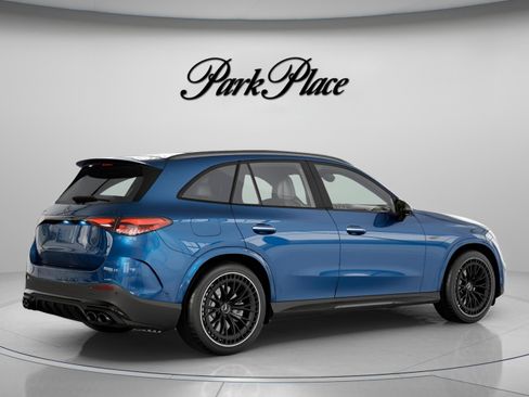 Used 2026 Mercedes-Benz GLC 43 AMG 4MATIC image 22