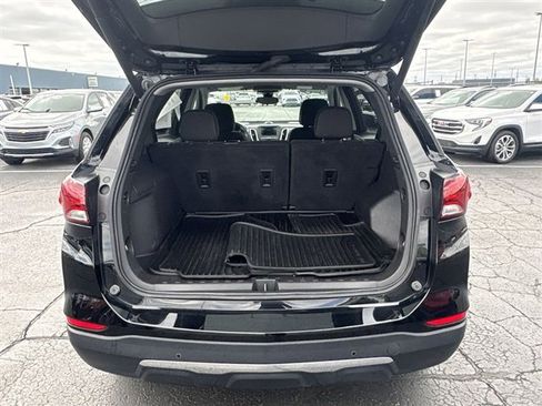 Certified 2024 Chevrolet Equinox LT FWD image 24