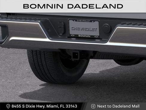 New 2026 Chevrolet Silverado 1500 LT image 14
