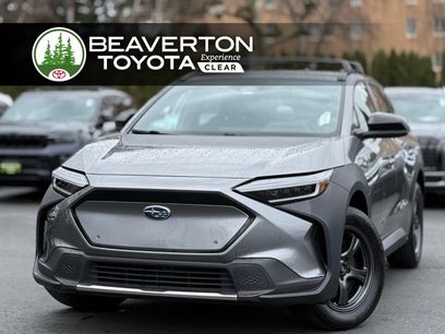 Used 2024 Subaru Solterra Premium