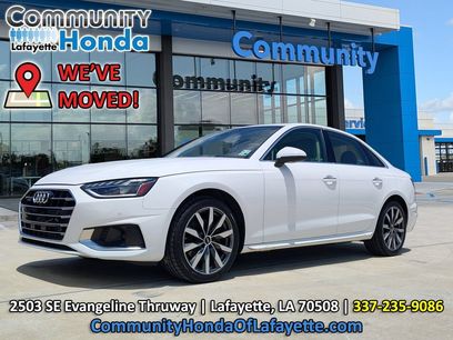 Used 2023 Audi A4 2.0T Premium Plus w/ Premium Plus Package