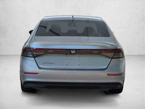 Used 2025 Honda Accord LX image 6
