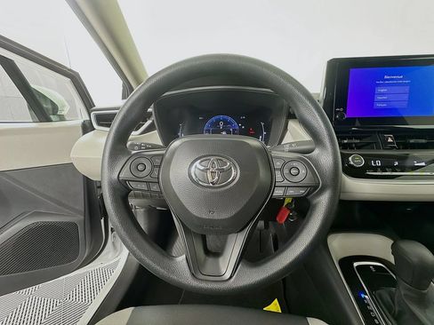 Certified 2026 Toyota Corolla LE FWD image 10