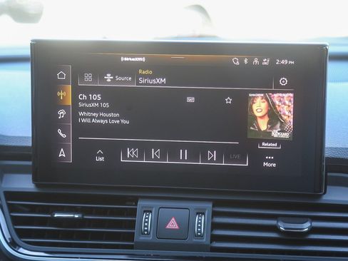 Used 2025 Audi SQ5 Premium Plus image 13