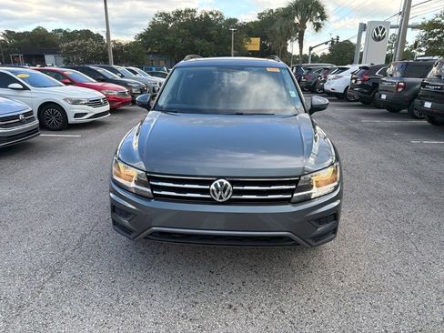 Used 2019 Volkswagen Tiguan SE w/ Panoramic Sunroof Package FWD image 31