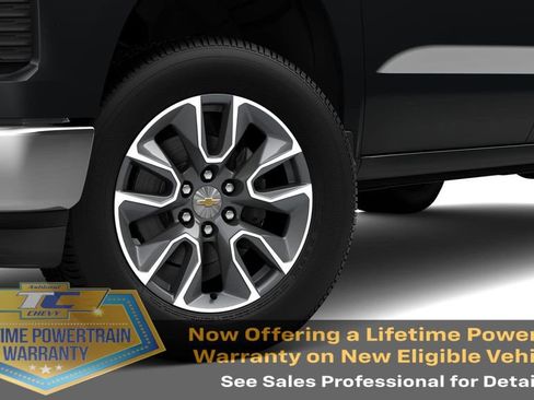 New 2026 Chevrolet Silverado 1500 LT w/ True North Edition Plus image 4