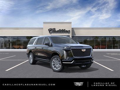 New 2026 Cadillac Escalade ESV Luxury