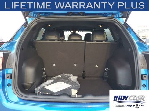New 2026 Jeep Compass Latitude AWD/4WD image 8