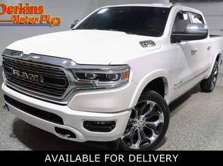 Used 2021 RAM 1500 Limited AWD/4WD video 1