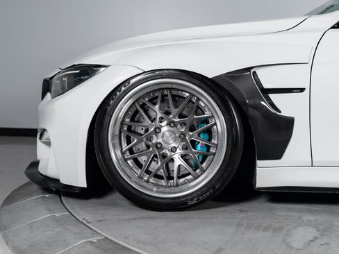 Used 2015 BMW M3 RWD image 3
